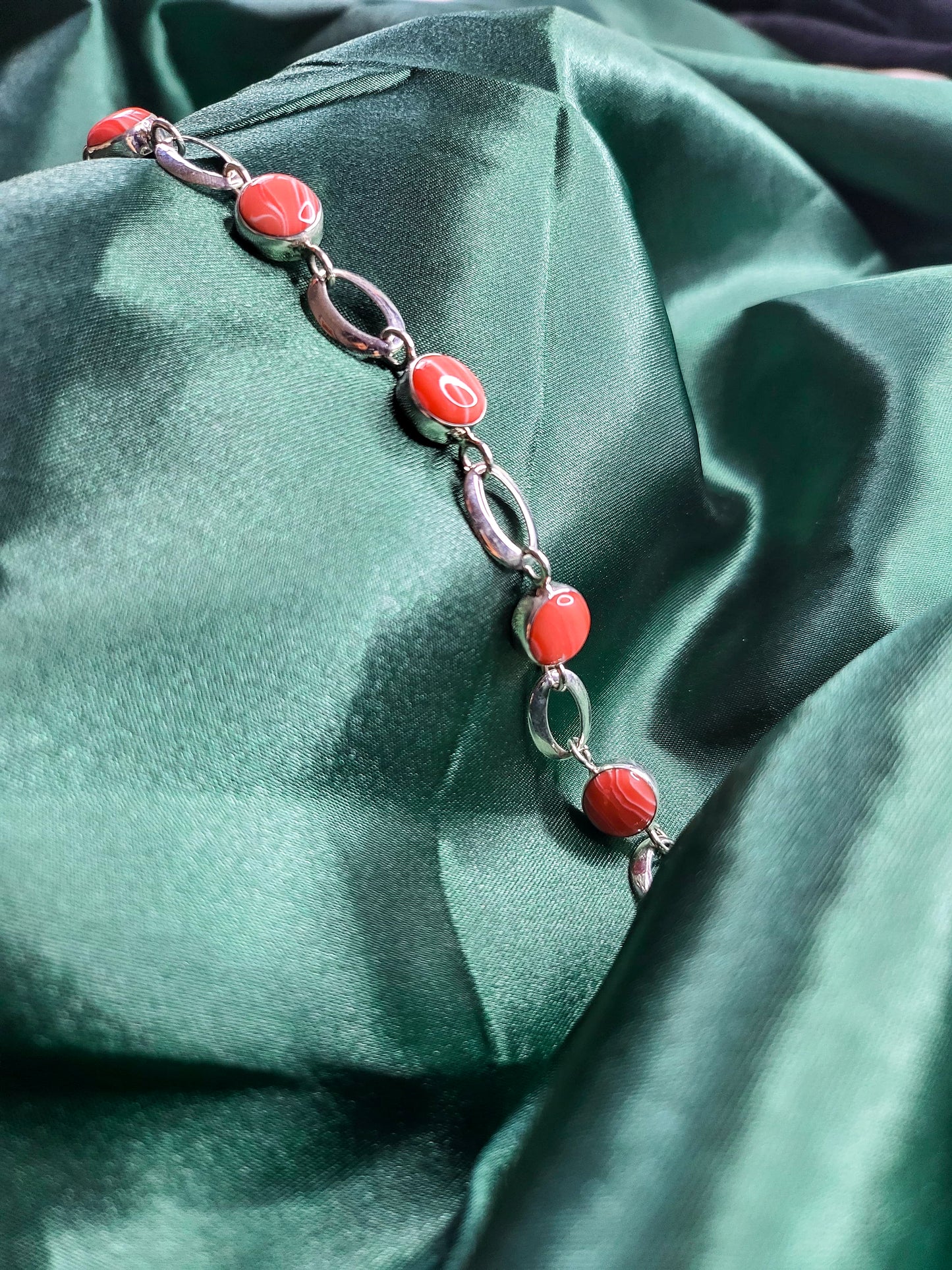 Coral Bracelet | One of One