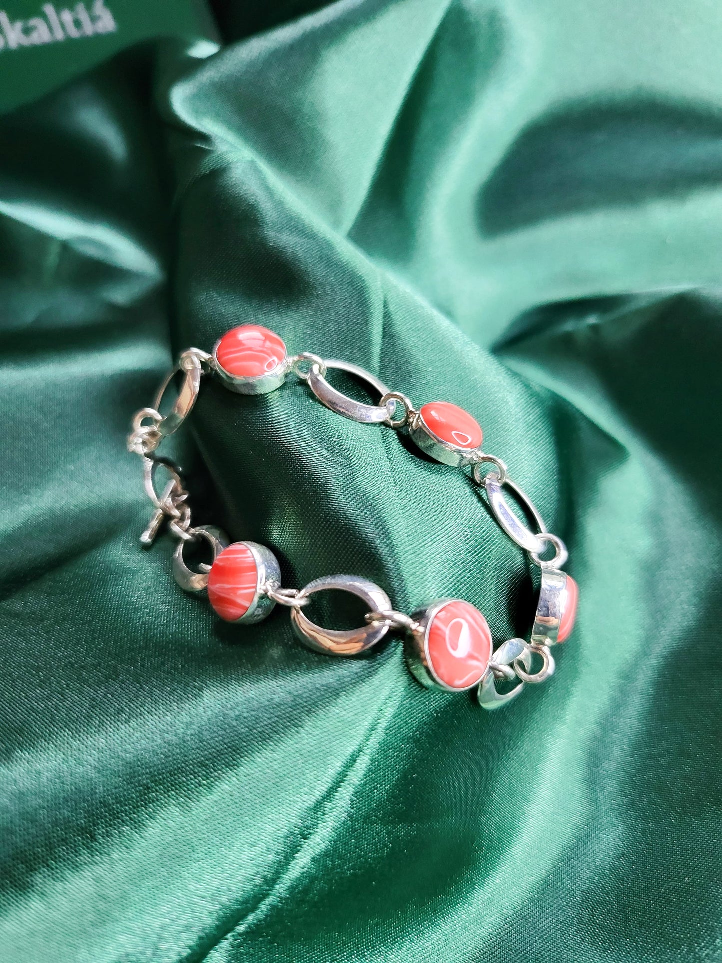 Coral Bracelet | One of One