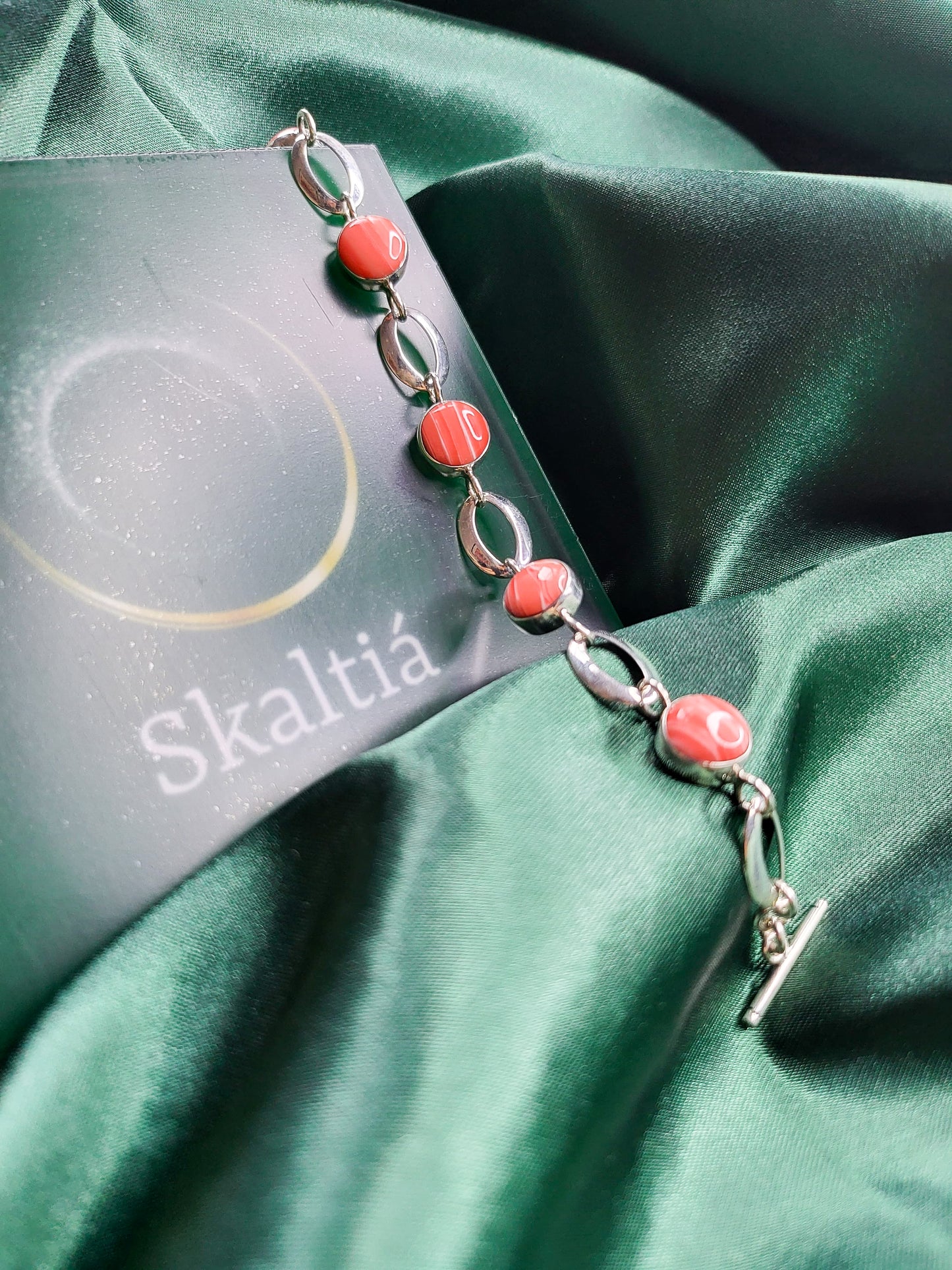 Coral Bracelet | One of One