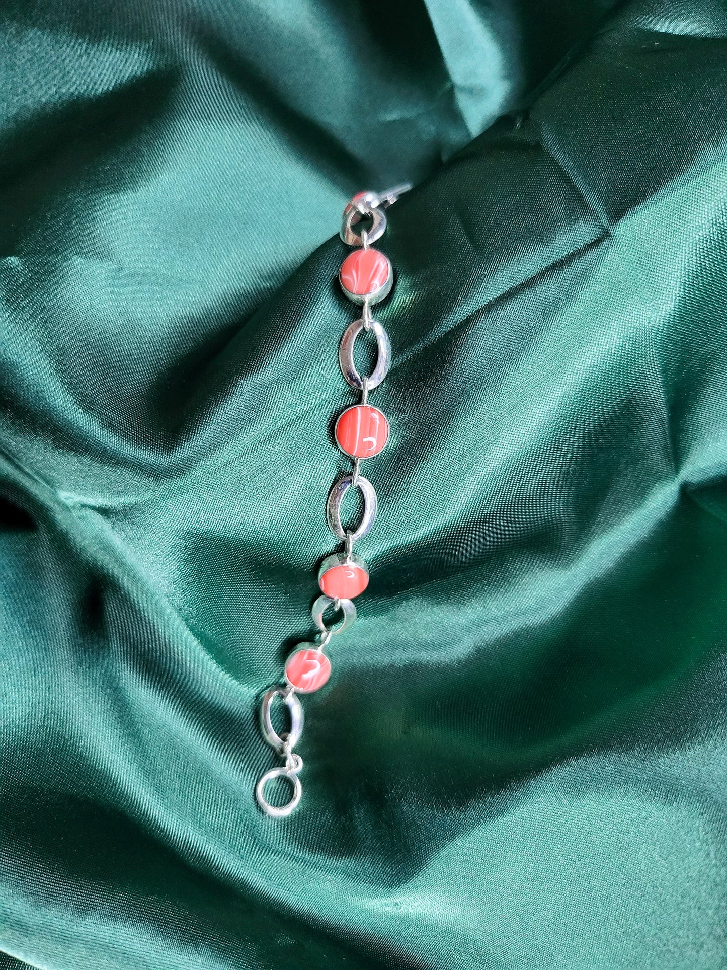 Coral Bracelet | One of One