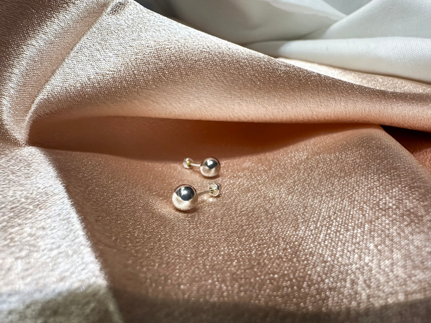 Sphere Earrings