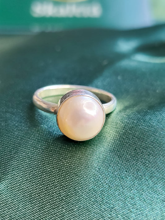 Pearl Ring | One of One